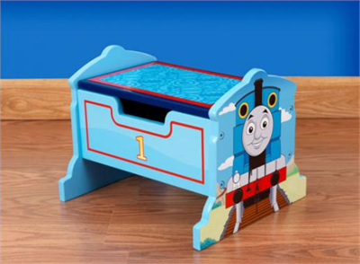 Thomas & Friends Step 'n Store