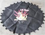 46in (3' 10in) My First Trampoline Lil Roo Jumping Mat