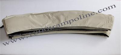 Tan Frame Pad - Round