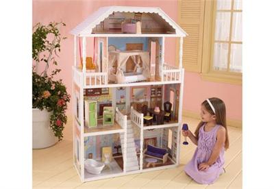 New Savannah Dollhouse
