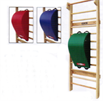 Curved Stall Bar Pad