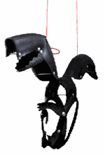 T-Rex Tire Swing