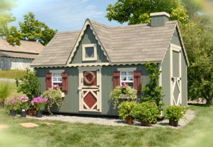 Victorian Playhouse