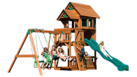 Windsor II Wooden Playset