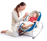3-in1 Rocker Napper - Blue