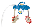 3-in1 Rocker Napper - Blue