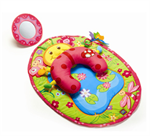 Tummy-Time Fun: Ladybug
