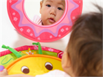 Tummy-Time Fun: Ladybug
