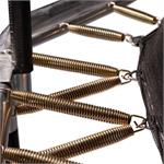 13x13 Jumpking Trampoline Frame/Spring Sample/Display Assembly for this Mat