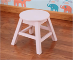 Round Stool-Petal