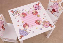 Kid Kraft Fancy Nancy Table & 2-Chair Set