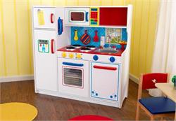 Deluxe Lets Cook Kitchen