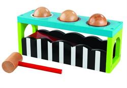 Pound & Roll Bench