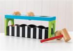 Pound & Roll Bench