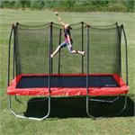7' x 12' Rectangle Trampoline Mat With 76 Rings