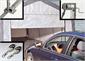 Power-Up Auto Remote Roll-Up Door Kit