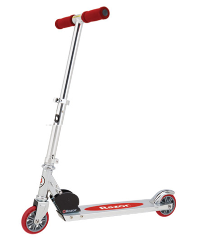 Razor A Scooter- Red