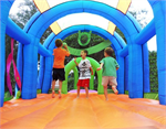 Arc Arena II Sport Bounce House