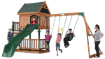 Brookhaven Backyard Playset