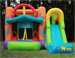 DoubleShot Inflatable Bouncer