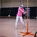 Baseball Home Run Trainer Model HRT3000