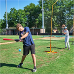 Baseball Home Run Trainer Model HRT3000