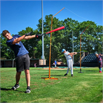 Baseball Home Run Trainer Model HRT3000