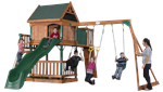 Hawkeye Backyard Playset