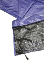 2-Piece Blue Frame Pad for the 9x15 SKYWALKER Trampoline Model STRC915