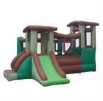 Clubhouse Climber Bounce House