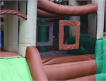 Clubhouse Climber Bounce House