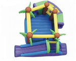 Monkey Explorer Jumper Bounce House