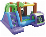 Monkey Explorer Jumper Bounce House