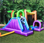 Monkey Explorer Jumper Bounce House