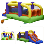 Obstacle Racer Boune House