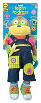 Learn To Dress Monkey
