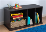Storage Unit with Shelves