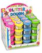 Mini Neon Glitter Dough