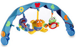 Musical Take Along Arch - Hippo