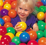Lucky Rainbow Bounce House