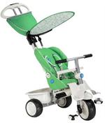 Smart Trike Recliner 4 in 1 Green