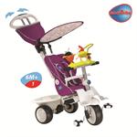 Smart Trike Recliner 4 in 1 Purple