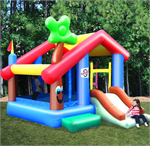 My Little Playhouse Bounce House