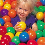 Little Raceway Bounce House