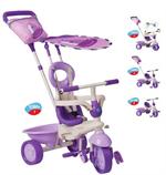 Smart Trike Safari Purple