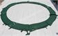 8ftX10ft Folding Oval SKYWALKER Green Spring Pad - Key 1