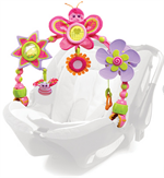 Tiny Princess Betty Butterfly Stroll Arch