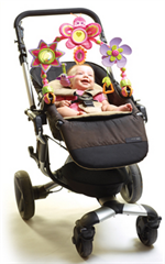 Tiny Princess Betty Butterfly Stroll Arch