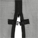 7.5' UPPER BOUNCE Enclosure Netting - Inside Pad