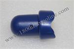 Blue Pole Cap with Finger Bolt for Bravo Sports Model #148814